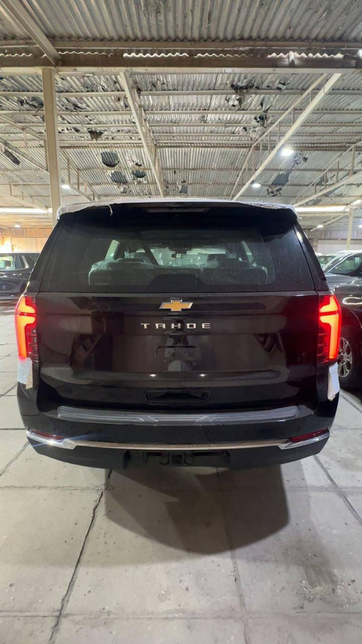 للبيع: تاهو LS موديل 2025
رقم بغداد
مكفولة كفالة عامة

الممشى: صفر كم
السعر: 57/500 دولار
للاتصال: ***********
