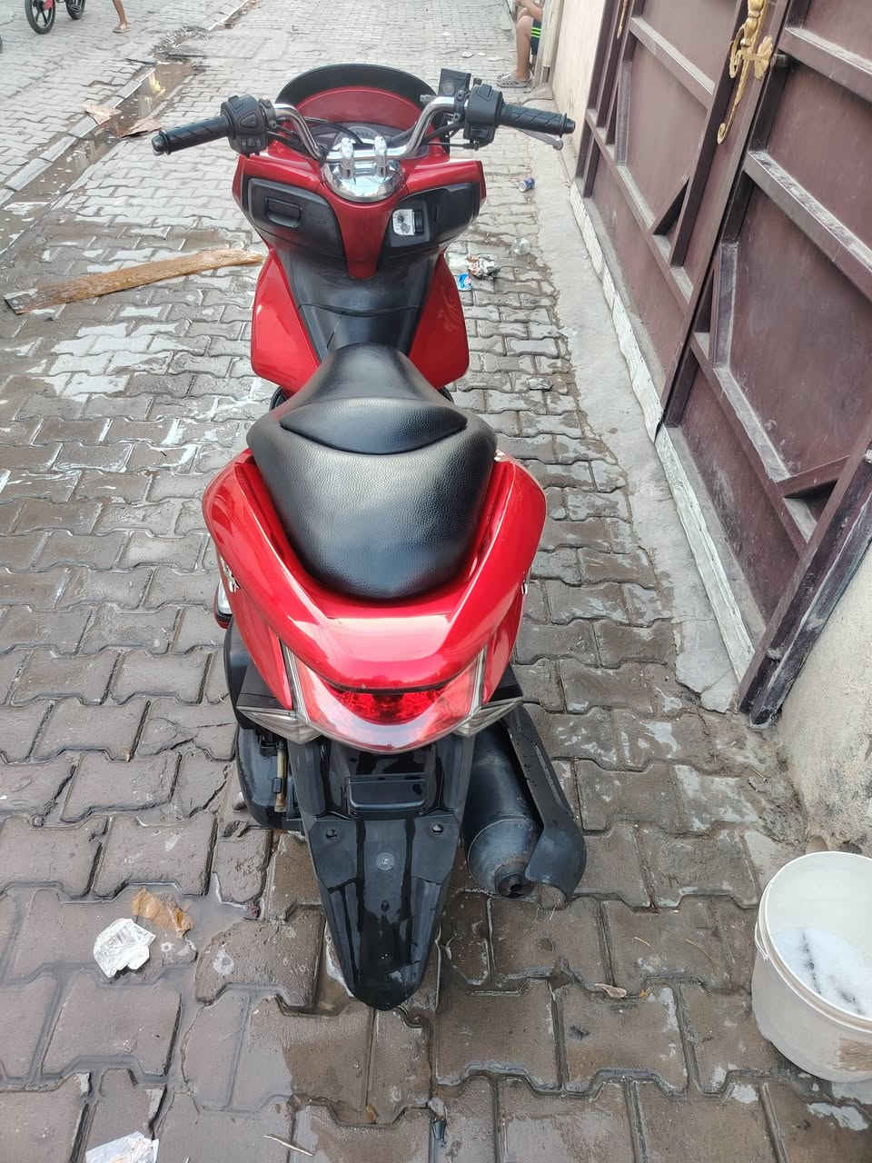 سلام عليكم pcxجيل Jfياباني
الدراجه جديده بمعنه الكلمه ماشيه28الف ونص

مكينه بل جيس كل نقص مابيه

تايرات جدد باتري جديد بنزات جدد

مكاني بغداد الدوره

الرقم ***********

سعره1600وييه مجال

