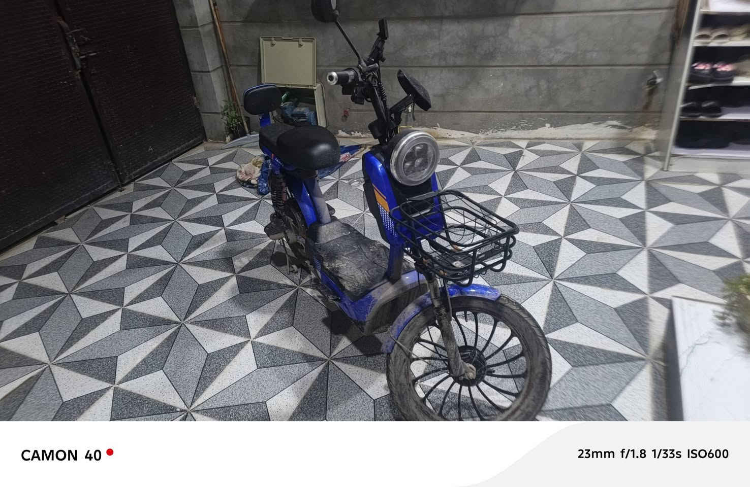 بايسكل للبيع سرعة ٤٥ بطارية جديدة مال شركة السعر خاص
***********
