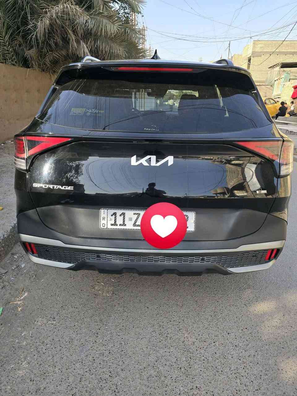 السلام عليكم
سبورتج 2023 Xline فول 

الشكل الجديد رقم بغداد بأسمي تحويل مضمون وارد امريكي 
حادث جاملغ السايق و حافت البنيد صبغ فقط والباقي مقفول 

المواصفات : 

بصمة / بانوراما / جنطة كهرباء / تسغيل عن بعد / شاشة ديجتال منتصل/كشنات جلد / كرسي كهرباء / تدفئة كشنات / فور ويل / اطفاء ذاتي / شاحن وايرليس / هندبريك دكمة / حساسات / قطعتين تبريد / مود درايف / LED امامي وخلفي / محرك 2500 / مانع انحدار /  اوتو هولد / مانع انزلاق /
السعر 205 شدتين و خمسه وبيها مجال 

مكاني بغداد تقاطع درويش 

للتواصل *********** وتساب موجود
