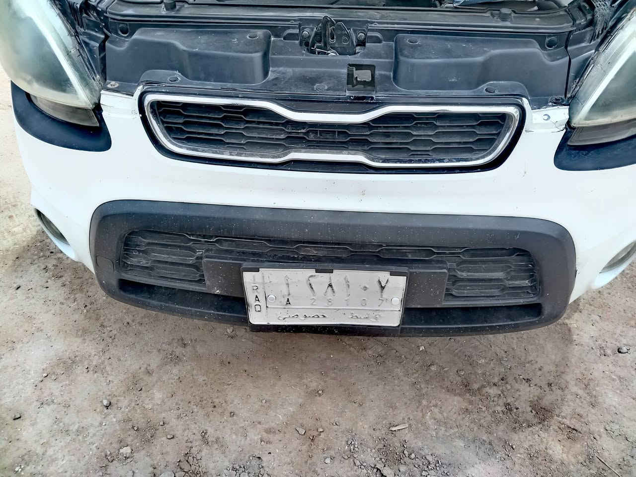 كيا سول ٢٠١٣
وارد امريكي
محرك ١٦٠٠
سياره جاهزه
تبريد دوشمه جديده
جاهزه
السعر ٩٥ وبيها مجال
بيع او مراوس
ماشيه ١٠٠
مكان السياره محافظة الديوانيه


**إذا كنت صاحب هذا الإعلان وتريد حذفه لأي سبب، رجاءا أرسل رسالة إلى الدعم الفني**