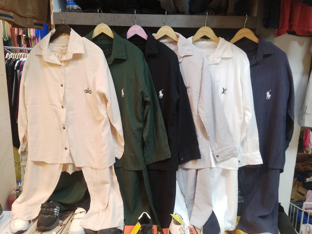 سلسبيل مول 🤗 تخفيضات تخفيضات قطع اخيره سوتات نسائي فقط وبسعر 10 الف 😎 الكمية جدا جدا محدوده


**إذا كنت صاحب هذا الإعلان وتريد حذفه لأي سبب، رجاءا أرسل رسالة إلى الدعم الفني**