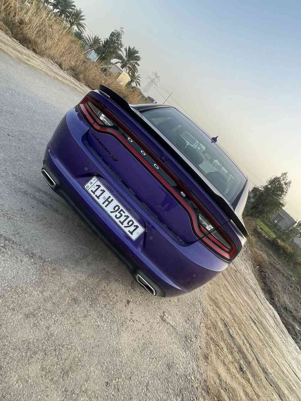 السلام عليكم جارجر 2019 اصل
حادثها موضح كدامك بالصور
جاملغاتها وبنيدها  نفسهن لا مبدلات ولا مصبوغات 
السياره ما بيها صبغ سعرها ٢٠٥ وبيها مجال 
رقمها بغداد وموجوده بالديوانية 
***********
