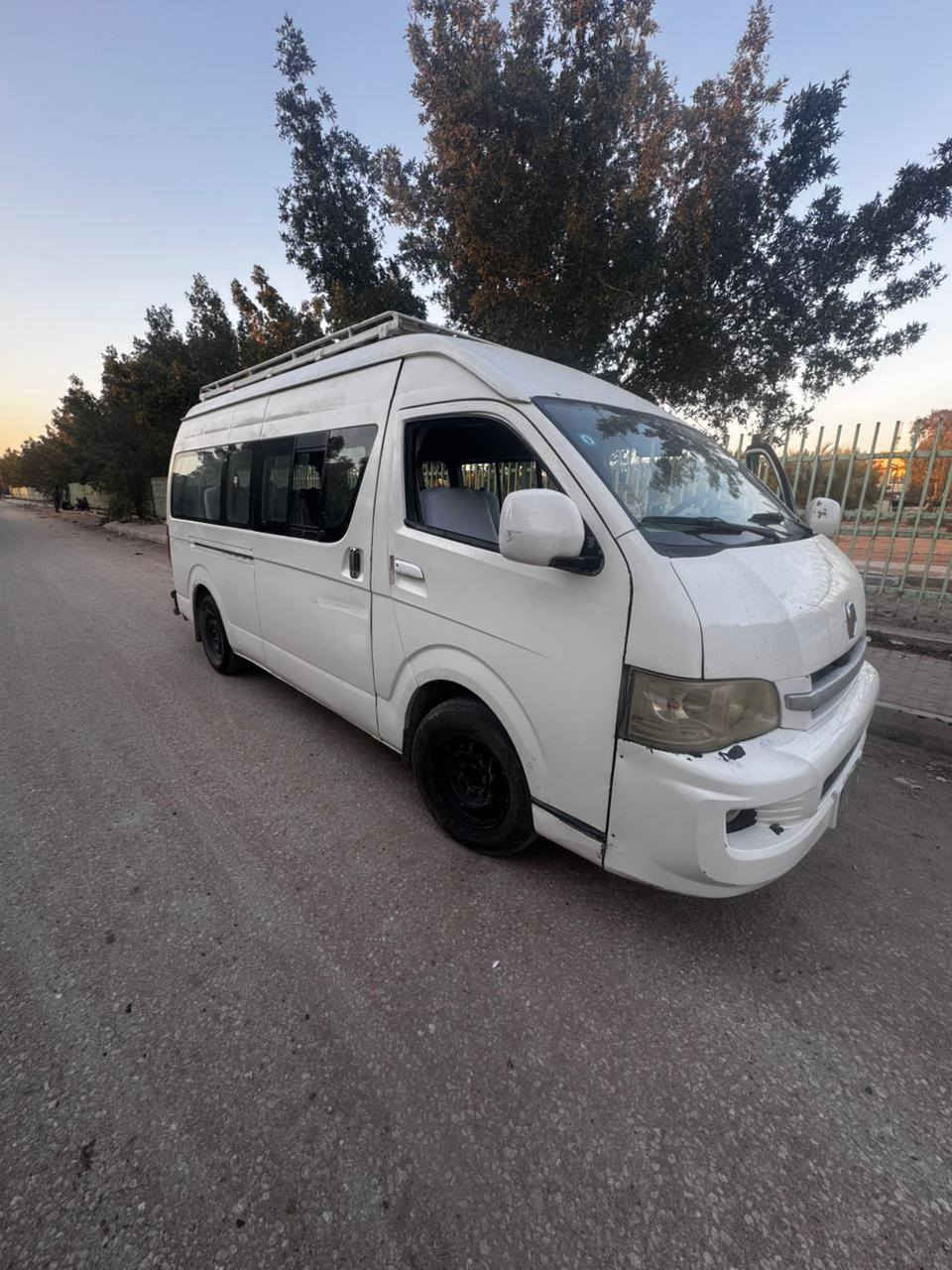 جمبي اج تو ١٤
رقم بغداد
مكينه جمره ياباني
مصبوغة جهتين الطوال
كير اكسل خير من الله
تخم تاير جديد
حداديه جديده السياره ما ناقصه اي شي
السياره كلش نظيفه
السعر ١١٥ مكانها نجف


**إذا كنت صاحب هذا الإعلان وتريد حذفه لأي سبب، رجاءا أرسل رسالة إلى الدعم الفني**