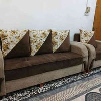 صوفا ١٠ مقاعد • نضيف • مكاني مشخاب