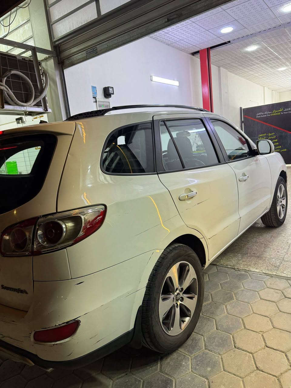 سلام عليكم
سنتافيا 2012 
للبيع مكينه 4سلندر
سياره فول مواصفات 
السياره بحاله جيده
فتحه سقف
مري اشاره
شاشه ايباد 
كامره 
7 راكب
3 قطع تبريد
5 ويل كب
السعر :١٢٥ 
مكانها كربلاء
***********
