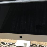iMac • ٢١.٥ بوصه • ١ تيرابايت