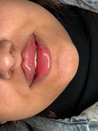 رسمات الشفة • مركز لكي • بغداد الجديده