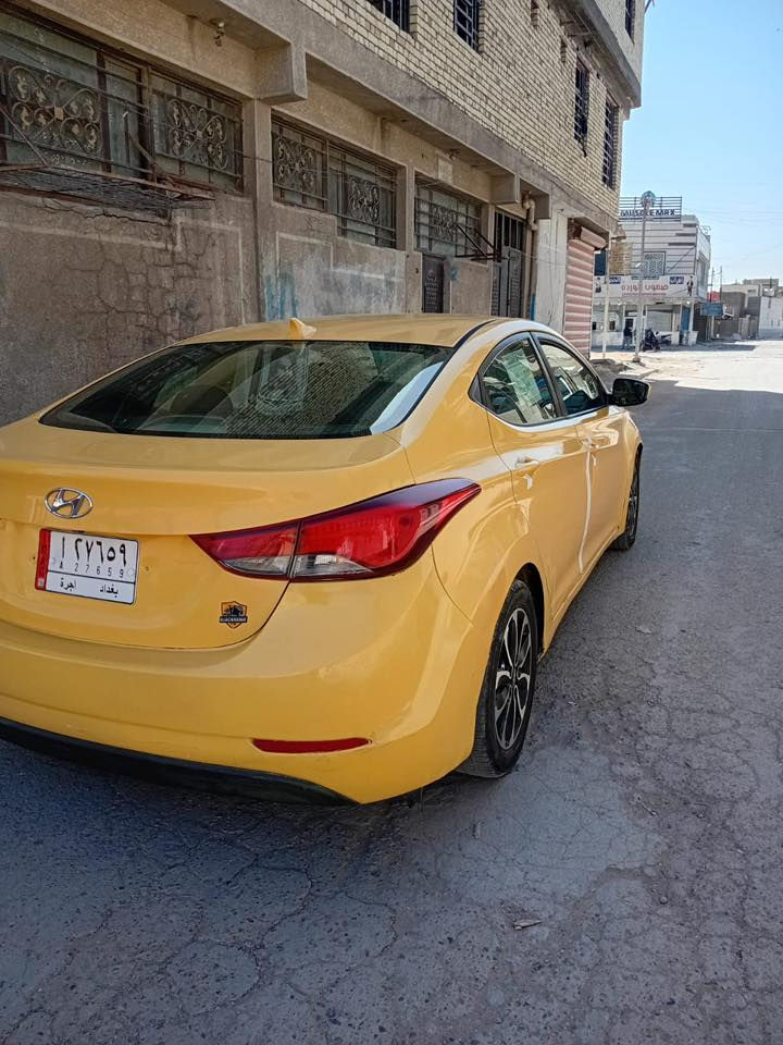 النترا 2014 وارد امريكي رقم بغداد تحويل مباشر هيئه مصفره جديد حادثها جاملغ امامي ايمن وبنيد وبيها طخه بسيطه بالغد سونارها بالمنشور 
محرك 1800 دوش
فول تحكم ستيرن 
شاشه تاب اصليه 
كامره خلفيه دواره 
داخل بيجي 
كير اوتماتيك 
جام اوتماتيك 
بلوتوث اتصال حاكيه 
تدفئه بالكشنات 
كير محرك تمام تبريد تدفئه شغالات صدر خلفي امامي جديد ويل كب وتخم تاير شادهن جدد 
عارضها ب86$ وبيها مجال 
مكاني بغداد 
***********
