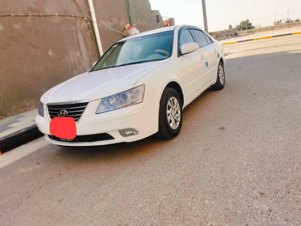 سوناتا  للبيع رقم بصرة خليجي2009  محرك وكير وتبريد وعيب شرعي مكفولات محرك 2400
صبغ عام 
السعر 83
 ‏‪***********‬‏
‏‪***********‬‏
