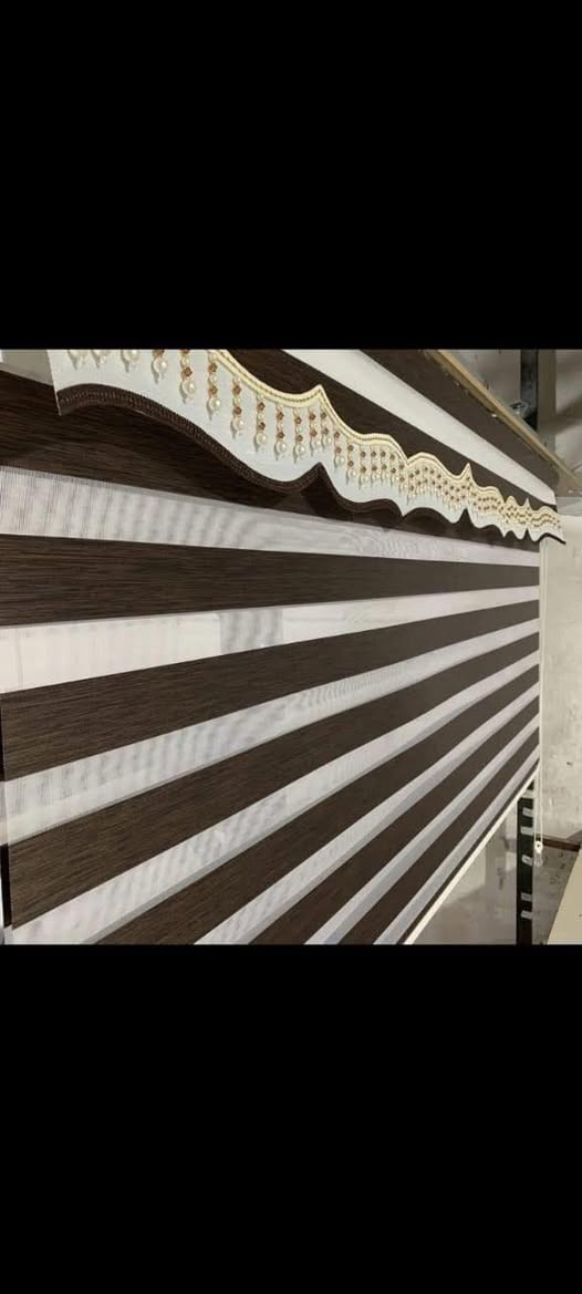 موديلات جديده من ستائر السحب التركيه
الوان ونقشات حديثه 

  القياسات حسب الطلب تفصال تركي 🔔
 مستعدون لتجهيز كافة القياسات  
((تخفيضات وعروض للقطع الي تزيد عن 5 قطع))

كادر يجيك للباب ياخذ قياسات مجاناً
   توصيل عندي 
*********** وتساب + اتصال
