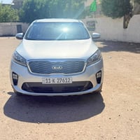 كيا سورنتو موديل 2019 وارد أمريكي حادثه جاملغ وبنيد وباب بدوان دواخل  ...