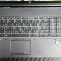 لابتوب HP ZBook 17 • Quadro M4000M • Xeon E3-1575M