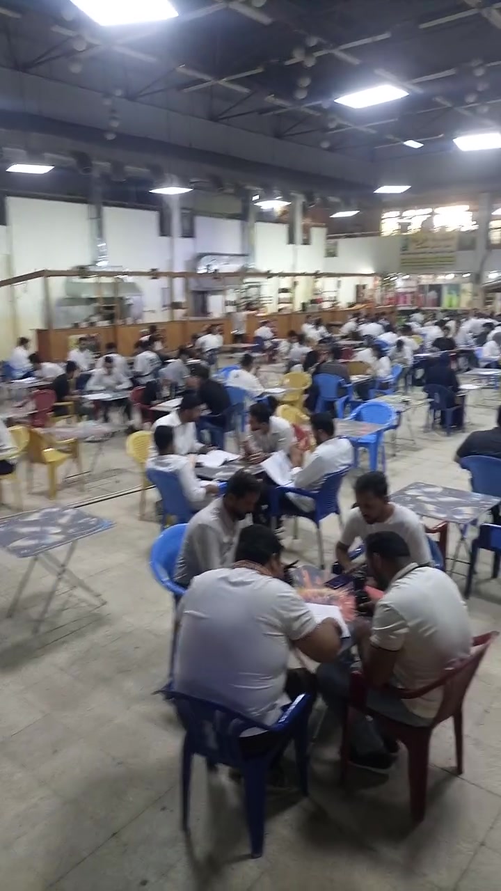 للتاجير
محل حلاقة رجالية في داخل احدى كليات الجامعه المستنصرية
في مجمع سبع ابكار والذي يضم
١.كلية التربيه الاساسية
٢.كليه القانون
٣.كلية السياحة
ويبلغ عدد الطلاب اكثر من 5000 خمسة الاف طالب

للاستفسار الاتصال على
***********
