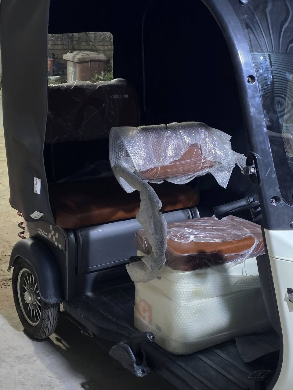 للبيع فقط... تكتك شحن زيرو 2026
السعر مليون و900 /////العنوان بغداد الأمين الثانية /// ***********
