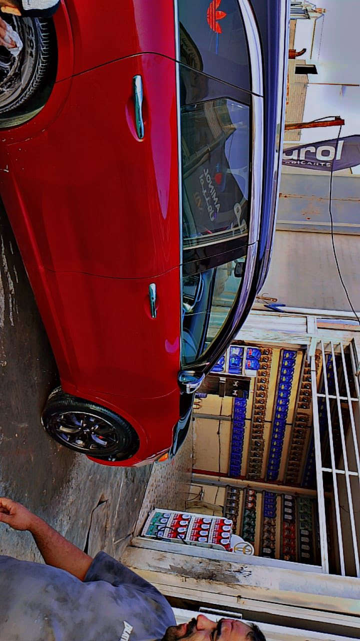 سورنتو 2017 محدث 2020 امريكي حادثه جاملغين وباب صبغ حزام. فول مواصفات 1/1   SX 165 وبيها مجال 
***********
