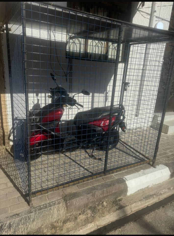 السلام عليكم موديل 22مرقم مثنى محرك بلادي كفرات اصلي درع مشدود دراجه استعمال جدا نظيف  للتفاصيل *********** موجود وتساب
