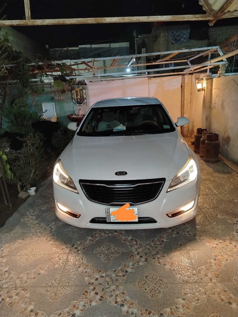 كادنزة خليجي موديل2011 محرك 6سلندر ماشي 109 رقم بغداد تحويل ثاني يوم مكان السياره بابل المسيب..
للاستفسار الاتصال على الرقم التالي ***********
