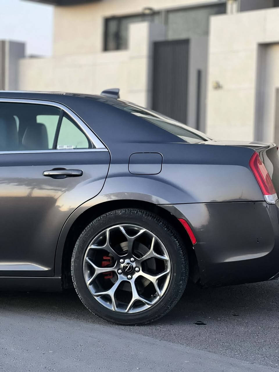 C300
اوباما كرايسلر فول مواصفات موديل  2015 كلين تايتل سياره جاهزة
بانوراما كشنات جلد تدفئة شرط كير ومحرك 
 مكلف بالنشر 
رقم صاحب السياره *********** مكان السياره موصل السعر 210 مجال بسيط
