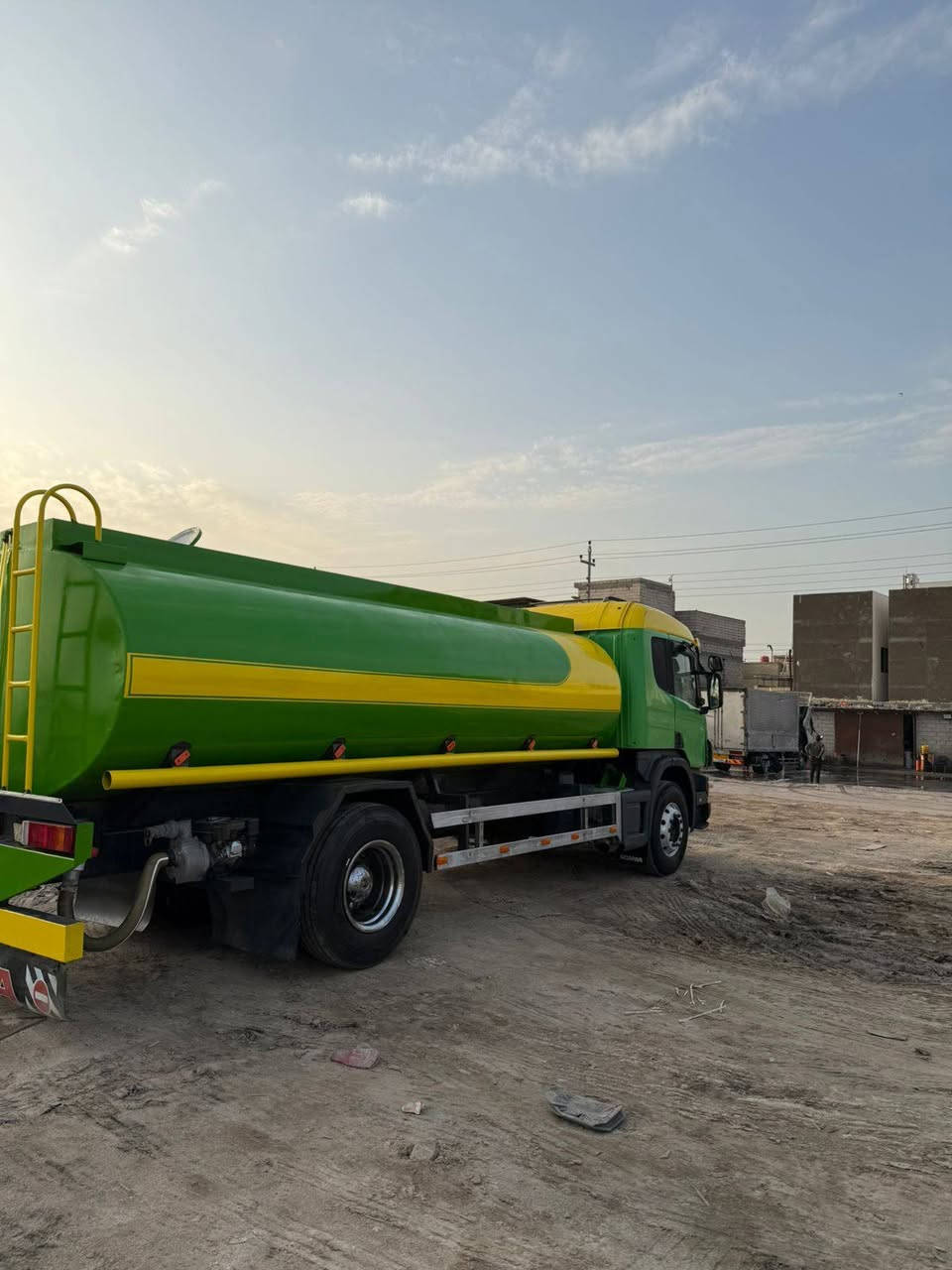 سلام عليكم سيارة سكانيه مديل 2003 سيارةجاهزةتانكي 16مكينه انجكتر كير تماتيك مكاني بصرة حيانيه سعر 250 رقم ***********
