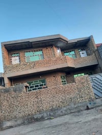 أبو غريب حي الشهداء • ١٢٠م • طابقين