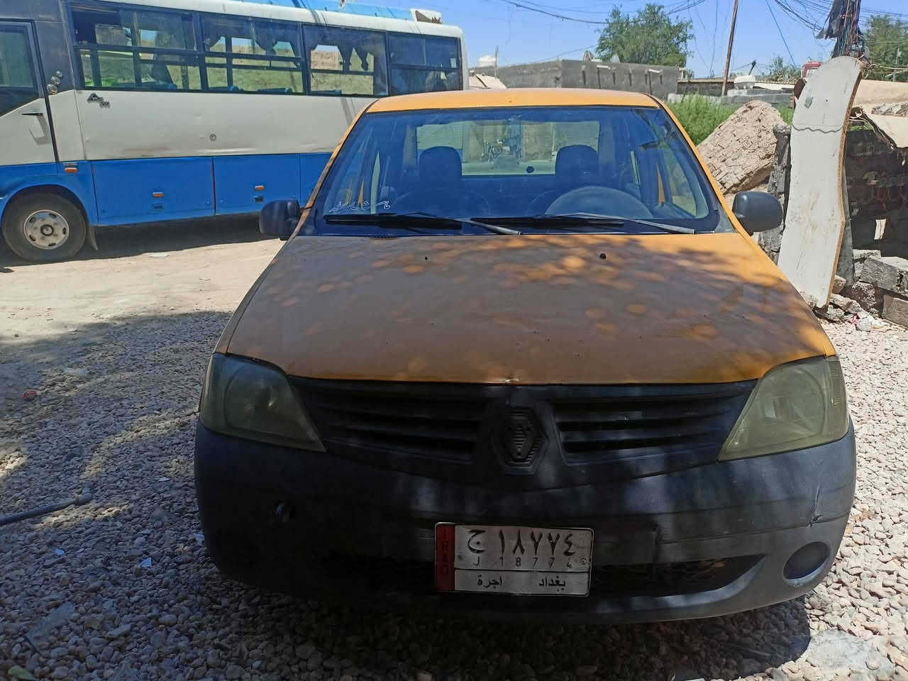 رينو  2009 جاهزة حلوه مكانه حله سعر 22 ورقة بيه مجال او مراوس فاتون خصوصي صغيرة ***********
اتريد وكاله تحويل
