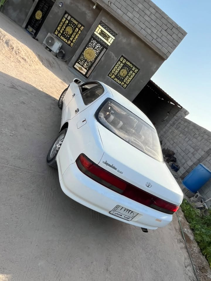 كرستا نفخ موديل 92 سياره ابلاد صبغه الشركة مكفوله من الكص والصوليات مكينة ونجي كهرباءات شغاله كلها رقم البصره مشروع وطني بسمي سياره كفالة استفسار ***********
