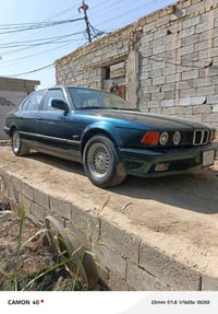 بي إم 730 • ١٩٩٤ • رقم بغداد