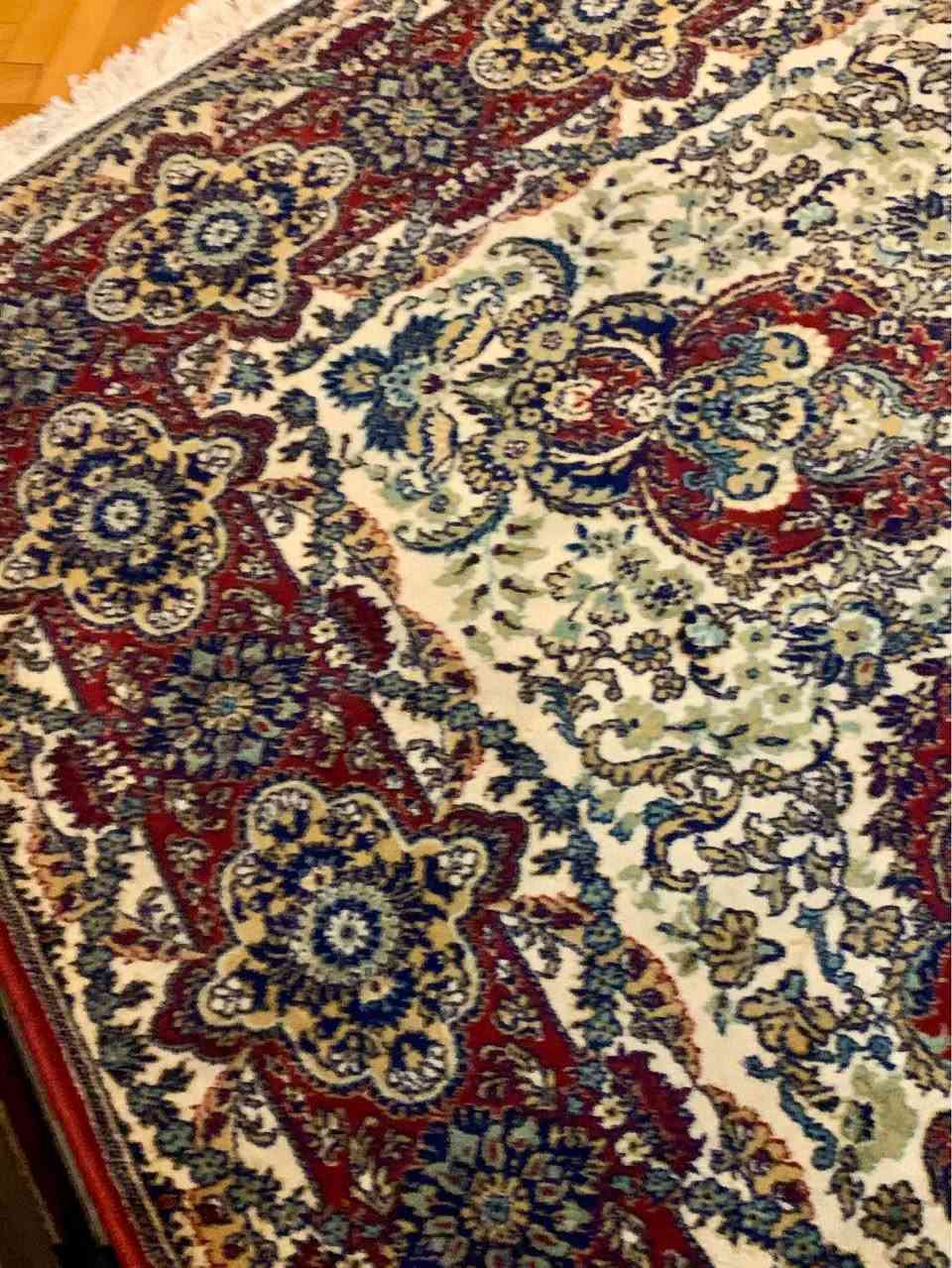 من اجمل السجاد العجمى مقاس ٢٥٠ ف ٣٥٠ صوف طبيعى وبره عاااااليه ،نبيتى مش احمر الدقى, الجيزة


**إذا كنت صاحب هذا الإعلان وتريد حذفه لأي سبب، رجاءا أرسل رسالة إلى الدعم الفني**