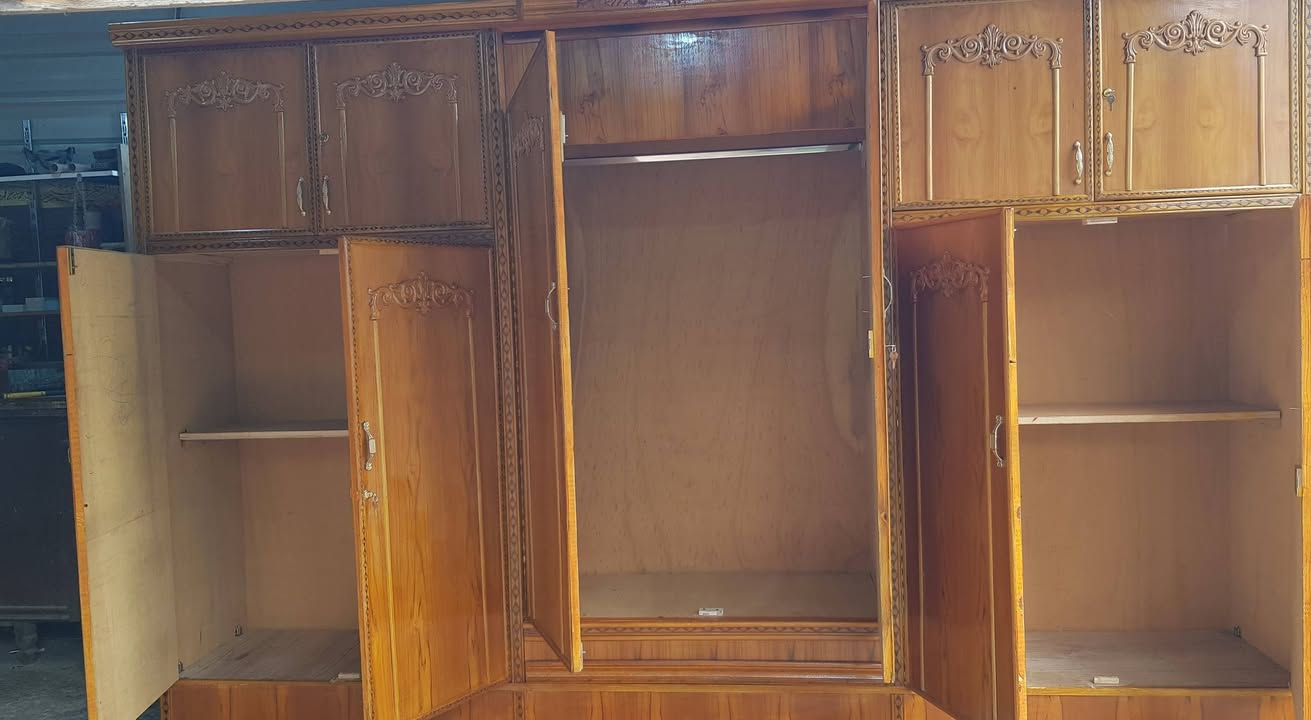 للبيع كنتور ست ابواب ملحق مستخدم ضهر جرجوبه يوجد توصيل بكروه بغداد


**إذا كنت صاحب هذا الإعلان وتريد حذفه لأي سبب، رجاءا أرسل رسالة إلى الدعم الفني**