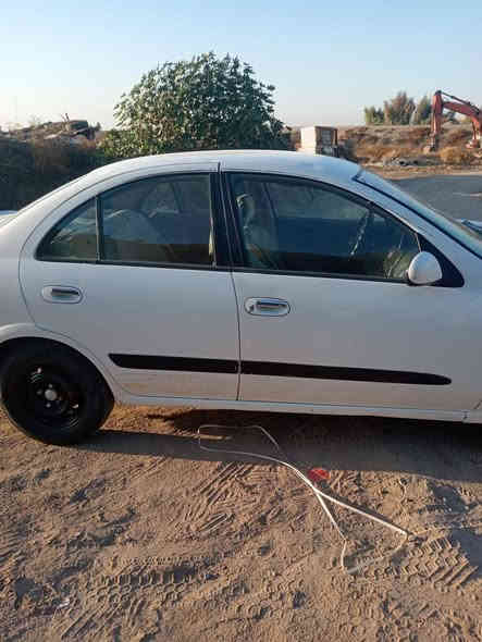 السلام عليكم للبيع سني ياباني 2001 رقم بغداد بدون حادث بيها مكانات صبغ قليله قماره بلادي محرك 1800 تبريد شغال السعر 68 وبيها مجال قليل رقم *********** مكانها بغداد ابو غريب العناز
