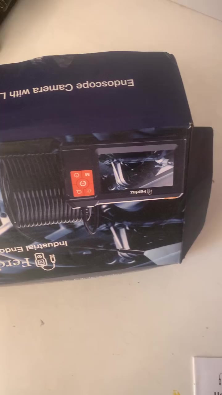 كامره اماكن ضيقه شغاله بيها شخطين بشاشه مماثر عليها25 مع التوصيل


**إذا كنت صاحب هذا الإعلان وتريد حذفه لأي سبب، رجاءا أرسل رسالة إلى الدعم الفني**