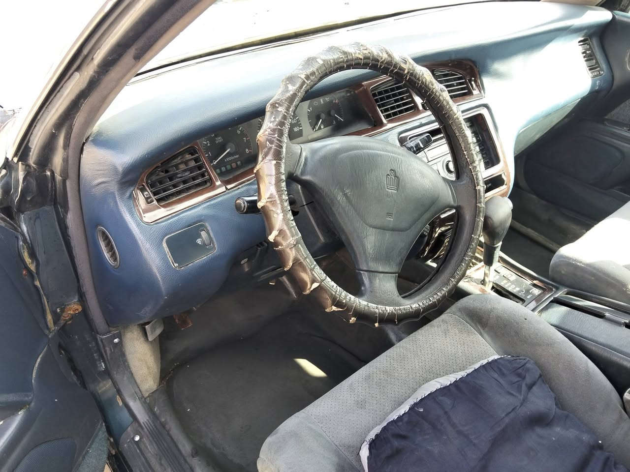 بطه للبيع مكفوله من الكصه والنقل ولاصوليات رقم بصره سنويته بعد 6اشهر تخلص  محرك كير حداده زينات مكانه القرنه الشرش السعر 35 مكلف بنشر ***********
