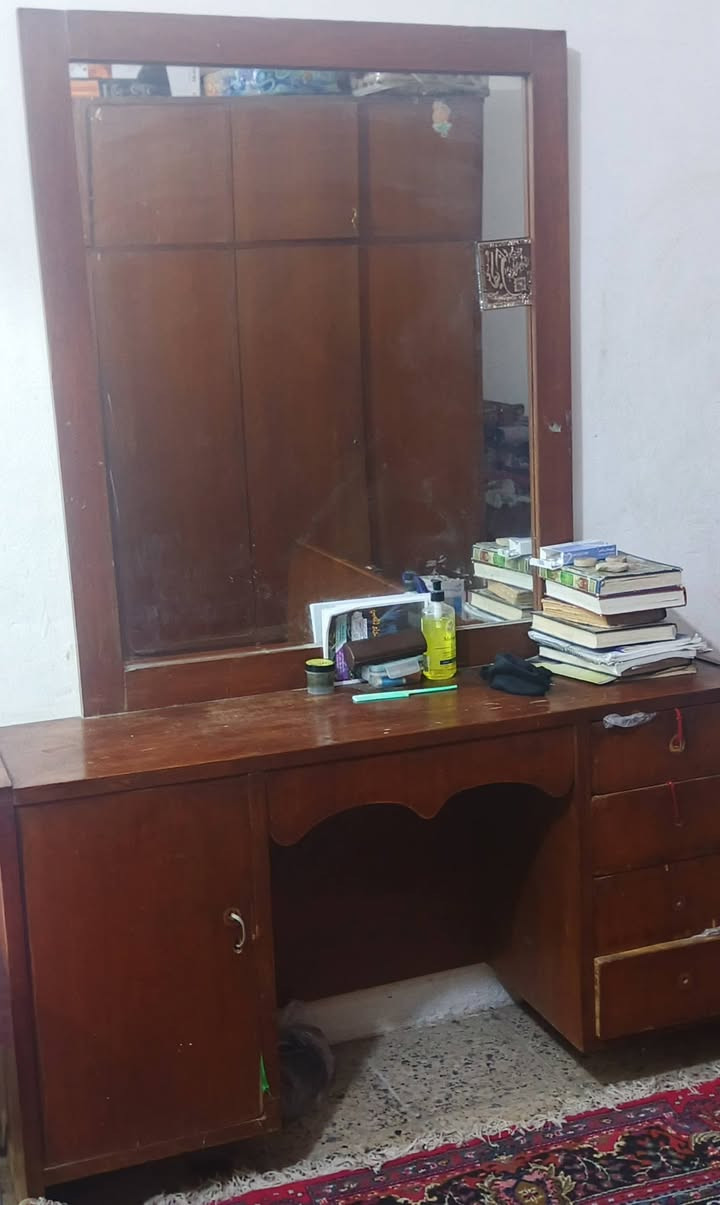 غرفة نوم خشب صاج وجه وكفة الكنتور ست ابواب  السعر 350


**إذا كنت صاحب هذا الإعلان وتريد حذفه لأي سبب، رجاءا أرسل رسالة إلى الدعم الفني**