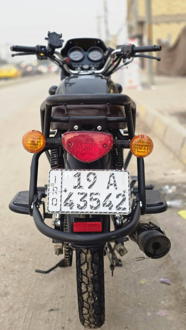 سلام عليكم ورحمة الله دراجه دايوان مديل 23 سنوية رقم كربلاء نكليزي دراجه نظافة خير من الله مكينة تخبل شلعه مكاني كربلاء تحول ثاني يوم لسعر 2300وبيه مجال لشراي 
وماشيه 19الف 
***********
