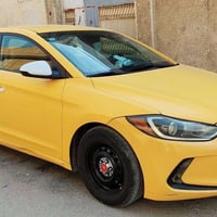 النترا موديل 2017 وارد أمريكي   حادث خلفي تبدليل قبق الجنطة فقط والباق...