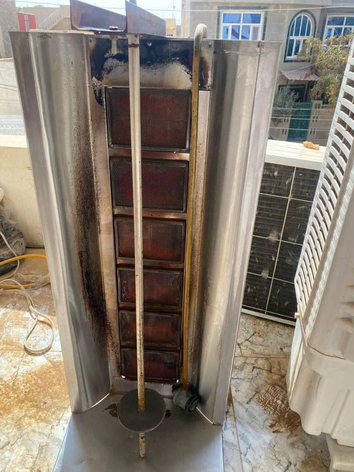 شواية كص  مرتبة اللبيع الهاتف اللتواصل ***********0 واتساب فقط مكانه تكريت
