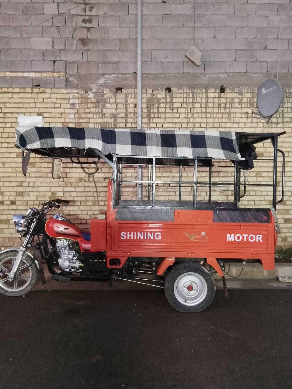 سلام عليكم
ستوتة للبيع 
موديل /2025 زيرو
ستوتة خير من الله 
السعر 2700
مكاني بغداد الحسينية مال الراشدية 
الاستفسار ***********
