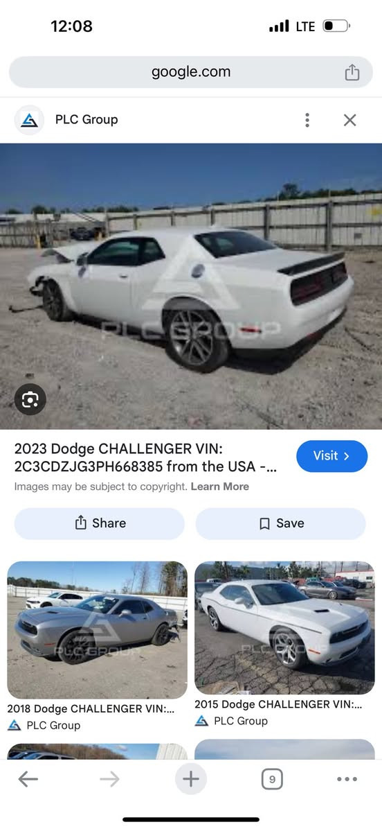 السلام عليكم
للبيع جالنجر GT2023  ماشيه 6000 فقط بدون ايرباك السياره جديده كلش وكلشي مناقصه فول مواصفات عدا الفتحه ويل مميز كشنات كهربائيه جلد وكنتاره تبريد قطعتين تدفئه وتبريد بالكشنات والستيرن ضربته خفيفه كلش موجوده الصور مبدل بنيد  وكفر الدعاميه بس الشبابيك والاستات بلادي كله والجاملغات بارد ثنينهم صور الحادث والتصليح والسونار كله موجوده السعر 22000  مكانه كراده ساحه الواثق 
للتواصل ***********
