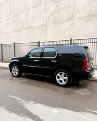 تاهو LTZ • ٢٠١٤ • نجف