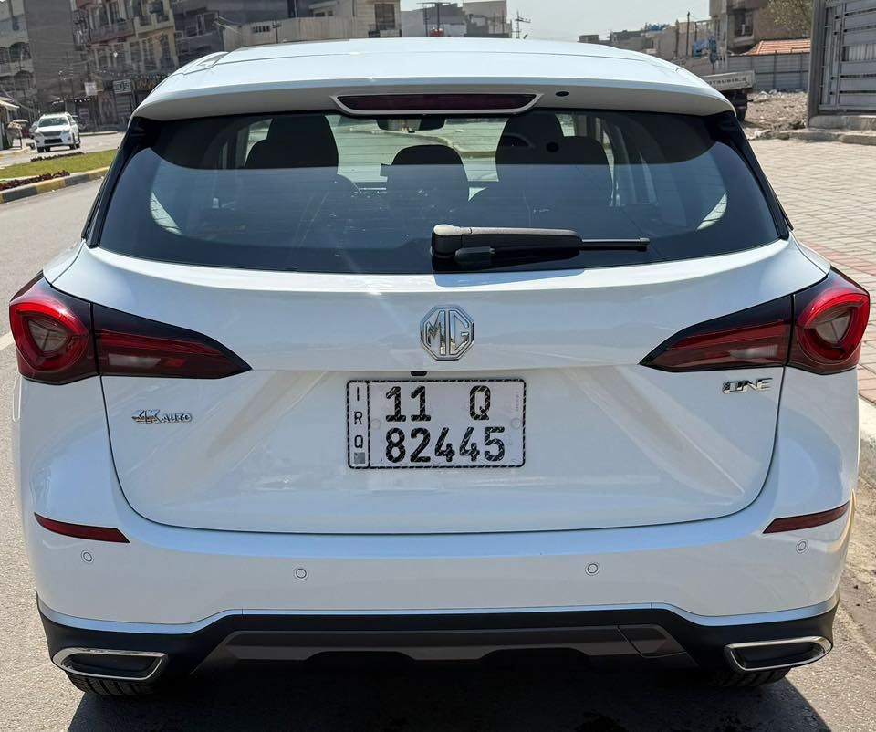 السلام عليكم
للبيع ام جي وان موديل 2024ماشيه5000الاف ضمان
شركة وسياره بعده على وظعه الشركة السعر145ورقه
العنوان بغداد شارع فلسطين ***********
