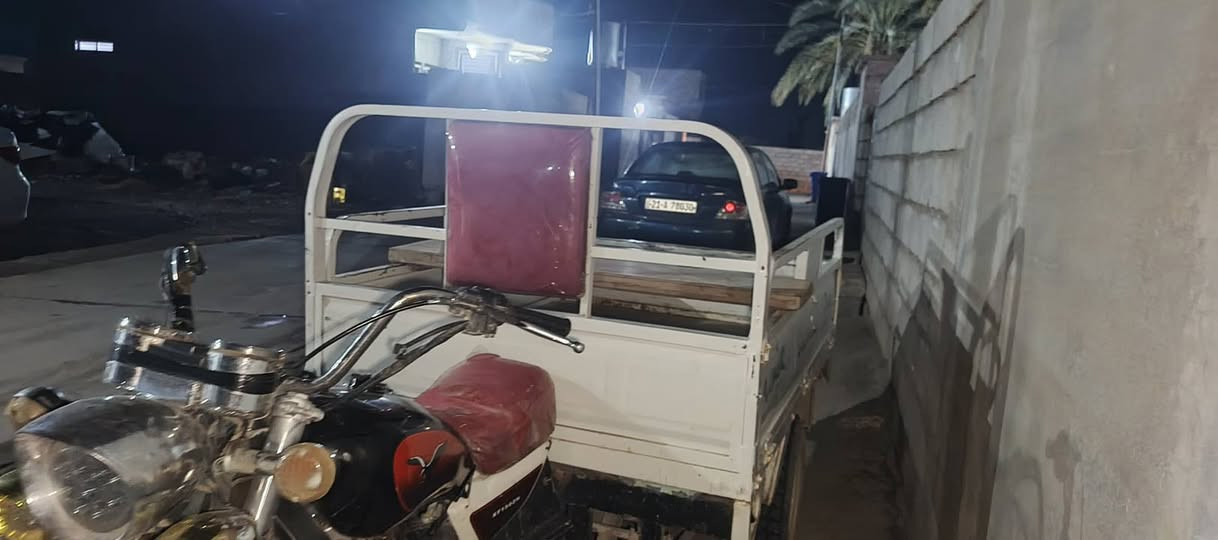 مكلف بنشر
ستوته للبيع موديل 2018
تعمير محرك ستوته نوع نثى
نضيفه السعر 900
مكاني ناحيه الزاب 
اتصل***********
