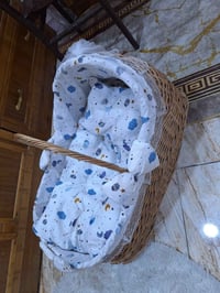 عربانة • كرسي هزاز • استعمال مرتين