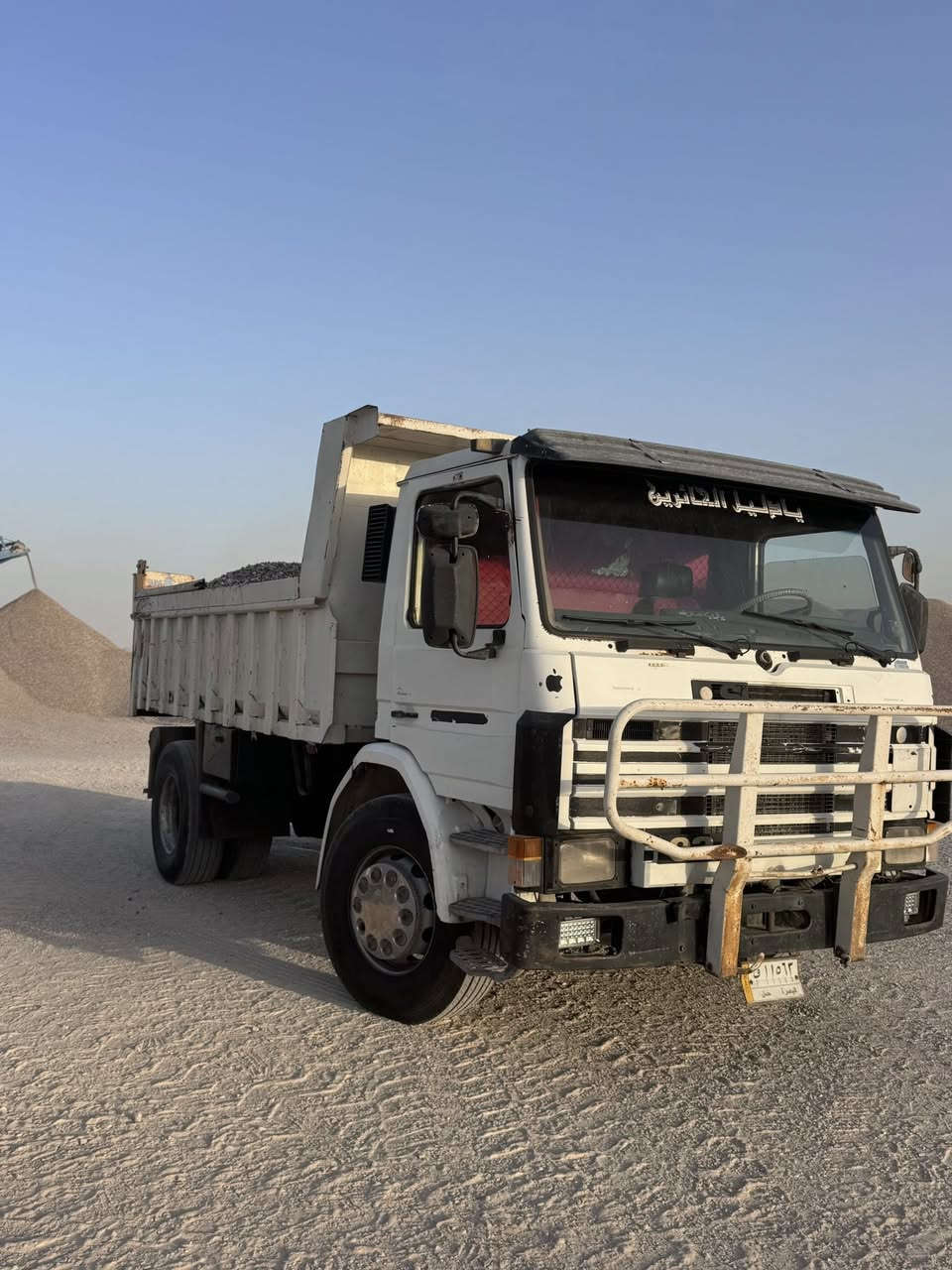 113 اصل كفاله عامه ابريك دسك قماره جوبلس تبريد بلادثلج دوشمه قماره داخليه شاصي جديد ونج وبدي افراش بدي جديد باورجديد جعمقه جديده تخم تاير سبرنك هوائي خلفي امامي 
مكينه بيهه بخار شرط المكينه مامفتوحه اوربيه ابلاديه 
والسنويه منتهيه بسمي 
      155س//***********
