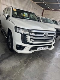 لاندكروز 2025 Gxrساز ماشيه 7000   مكفوله كفاله عامه   العنوان بغداد ال...