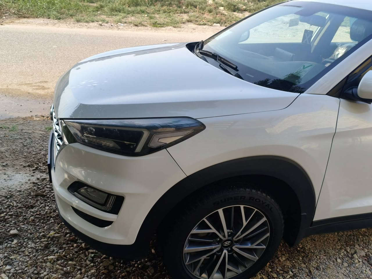 السلام عليكم
سياره للبيع توكسان موديل 2020خليجي شركه الكاصد الاصلي سياره مكفوله عدى بارد 4 اصابع  تخم تاير باتري جديد 

  ماشيه 76حقيقي

كشنات جلد بقلاوه

كراسي كهرباء شاشه داخل صاج + كامره خلفيه دواره 

سياره ترحيب بصمه.  وبصمه ابواب حساس امامي خلفي /لد امامي

تحكمات ستيرن سياره فول 
5 عدسات

ثلاجه بل جكمجه 

سياره بأسمي رقم بغداد انكليزي 

سياره داخله هزه وسنويه جديده 

مكان سياره حله ابي غرق 

الرقم / ***********

***********
