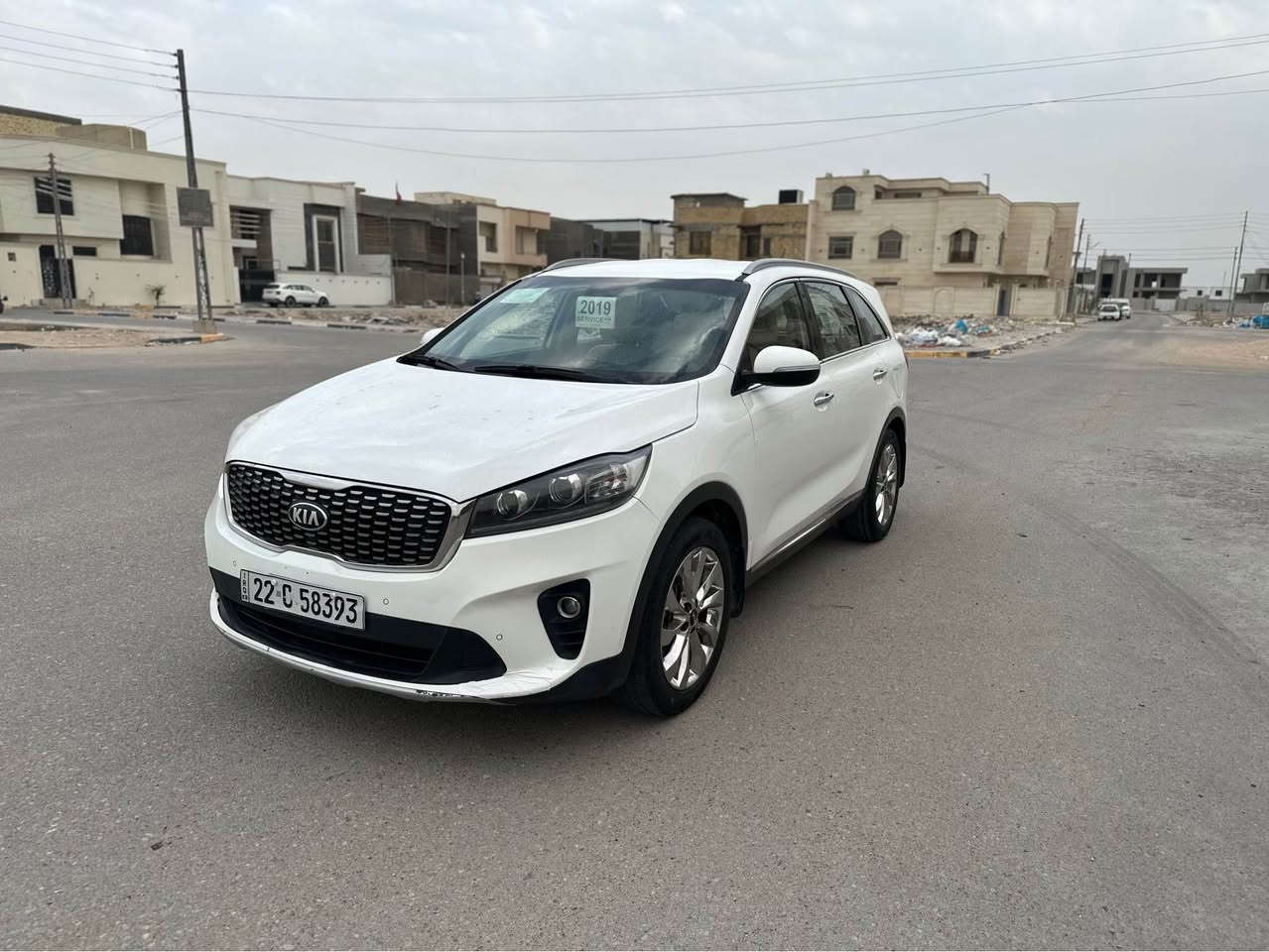 سورنتو 2019 خليجي اربيل تحويل او وكاله سنويه جديده لل٣٠ 
كفاله عامه  
ماشيه ١٥٠
مكينه 4 سلندر 2500 دوش
السعر 205
***********
مكلف بالنشر البصرة, العراق
