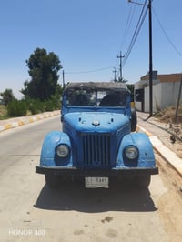 جيب روسي • رقم مميز • ستيكر بنزين