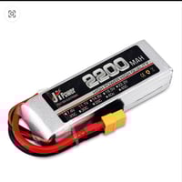 بطاريات • ٢٢٠٠mAh • ٧٫٤V