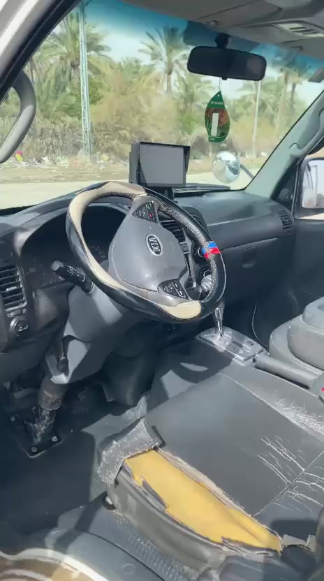 سلام عليكم بنكو دبل البيع مسكر دبلو اتوماتيك مديل 2019 كامله من كلشي تبريد حداديه ومكينه وكير بلجيس مكفوله من ضربه حادث سياره تحول ثاني يوم مكاني بصره ابو الخصيب الرقم ***********
***********
